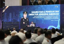 Pegang Teguh 'Imigrasi untuk Rakyat', Imigrasi Sumut Perkuat Tata Kelola Birokrasi