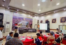 Pertamina Patra Niaga Sumbagut bersama GESID Gelar Seminar Halal Food & Tourism