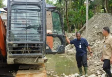 Tim Terpadu Pemprov Sumut Tindak Tegas Pertambangan Emas Tanpa Izin di Madina