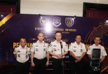 Imigrasi Gandeng KPK untuk Pembenahan Instansi melalui Penguatan Integritas
