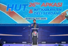 Bobby Nasution Dorong Sinergi Fiskal Pemerintah Provinsi dan Kabupaten