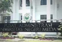 Tiga Hari Lagi, Pendaftaran Mandiri UNIMED Ditutup