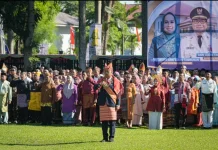 Bupati Ajak Tingkatkan Kolaborasi dan Semangat pada HUT ke -80 Deli Serdang