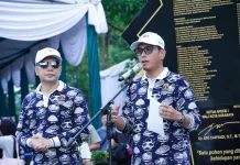 Rakernas Apeksi XVIII Tinggalkan Jejak di Medan, 120 Pohon Ditanam di Taman Cadika