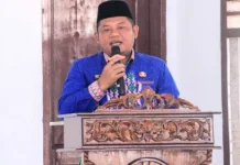 Pemkab Labuhanbatu Apresiasi Penyelenggaraan Musyawarah Daerah BMPS