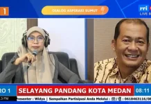 Selayang Pandang Menggambarkan Kehidupan Kota Medan