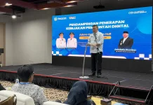 Pemprov Sumut Komitmen Perkuat Sinergi Transformasi Digital Pemerintahan