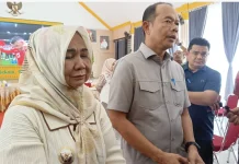 OTT Bupati Langkat, Wabup: Saya Hormati Asas Praduga Tak Bersalah