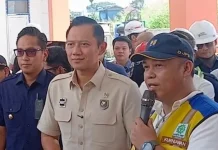 Tinjau Sekolah Rakyat Terintegrasi II Medan, AHY: Siap Beroperasi Pertengahan Juli