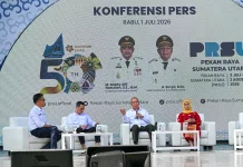 PRSU ke-50 Dibuka Malam Ini, Momentum Kebangkitan dan Jadi Etalase Kebanggaan Sumut