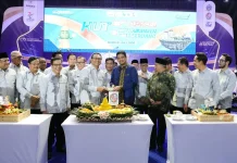 Deli Serdang Tunjukkan Kapasitas Daerah Maju Dinner HUT ke -26 APKASI