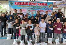 Pemkab Deli Serdang Apresiasi kegiatan Bakti Sosial IWO
