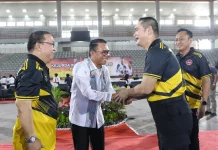 Zakiyuddin Apresiasi Kejurda INKANAS Sumut 2026, Tekankan Sportivitas