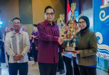 ICE Jadi Ruang Kolaborasi Dorong Produk Lokal Tembus Pasar Internasional