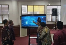 Kepala BKN RI Launching Aplikasi Turing A Lay Milik Pemko Tanjungbalai