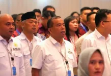 Bupati Karo Hadiri Dialog Otonomi Daerah HUT ke-26 APKASI