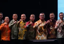 Bupati Karo Hadiri Pembukaan Pekan Raya Sumatera Utara (PRSU) ke-50 Tahun 2026