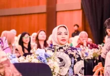 Bupati Labuhanbatu Hadiri HUT APKASI ke-26