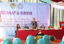 Pemkab Tapanuli Selatan Sambut Tim Monitoring TP PKK Sumut