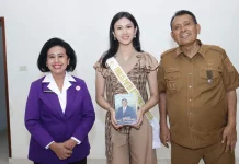 Vioni Maryeta Marpaung:  Duta Lingkungan Hidup Putri Otonomi Indonesia 2026