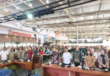 Maruli Siahaan Dorong  Pemahaman Pancasila Hadapi Tantangan Era Digital