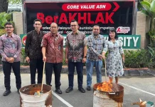 Imigrasi Sumut Musnahkan Ribuan Blangko Paspor Usang, Jaga Keamanan Dokumen