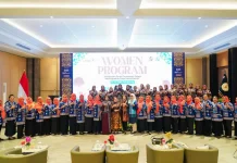TP PKK Deli Serdang Ajak Perempuan Tingkatkan Inovasi