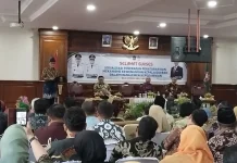 Kepala BKN Soroti Kebersihan Toilet Sekolah hingga Branding Kota Tanjungbalai