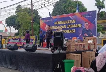 Kecamatan Medan Amplas Gelar Gebyar HUT Kota Medan ke-436