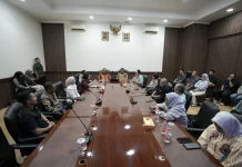 Direktur Eksekutif Apkasi Apresiasi Penyelenggaraan HUT di Deli Serdang