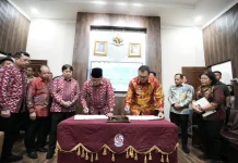 Deli Serdang dan Kota Bandung Sepakati Kerjasama Pengembangan Potensi