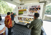 Pemkab Deli Serdang Terima Bantuan CSR Mobil Operasional Panglima Deli