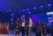 Rico Waas Sebut Rekor MURI Kulcapi Jadi Pemicu Pelestarian Budaya