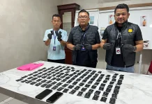 Polrestabes Medan Bongkar Dugaan Jaringan Vape Narkoba Malaysia