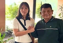 KONI Sumut Puji Prestasi Leica Lubis, Raih Emas Karate Asia