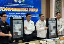 Imigrasi dan Polda Sumut Bongkar Sindikat Penipuan Bermodus Asmara