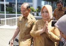 Mendagri Resmi Tunjuk Wabup Tiorita Surbakti Sebagai Plt Bupati Langkat