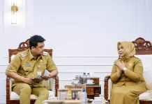 Tiorita Surbakti Jadi Plt Bupati Langkat