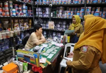 Toko Bangunan di Tanjungbalai Kesulitan Dapat Pasokan Semen