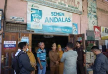 Pemkot Tanjungbalai Cari Solusi Atasi Kelangkaan Semen