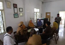 Pasokan Gabah Turun, Pemkot Tanjungbalai Monitoring Kilang Padi