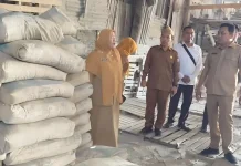 Langka Dua Pekan, Harga Semen di Tanjungbalai Naik hingga Rp80 Ribu per Sak
