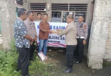 Dengar Aspirasi Warga, Polres Tanjungbalai Gelar Minggu Kasih