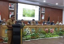 Terima Kunker DPRD Sumut Dapil XII, Wali Kota Binjai Bahas Prioritas Pembangunan