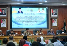 Pemprov Sumut Komitmen Perkuat Anggaran 2027 untuk Infrastruktur