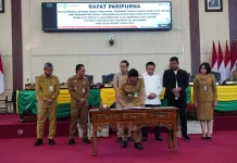 DPRD Medan Setujui Ranperda Pertanggungjawaban APBD 2025