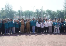 Pemkab Deli Serdang Terima 2.088 Mahasiswa KKN Unimed Tahun 2026