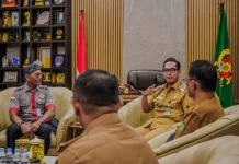 Belawan Harus Dibenahi Menyeluruh, Rico Waas Gandeng Semua Pihak