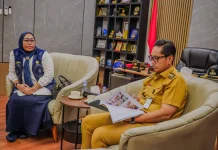 Rico Waas Dorong Majelis Taklim Miliki Program Kerja Nyata