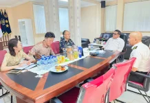 Imigrasi Sumut Terima Kunjungan Konjen RRT, Bahas Investasi dan Pengawasan WNA